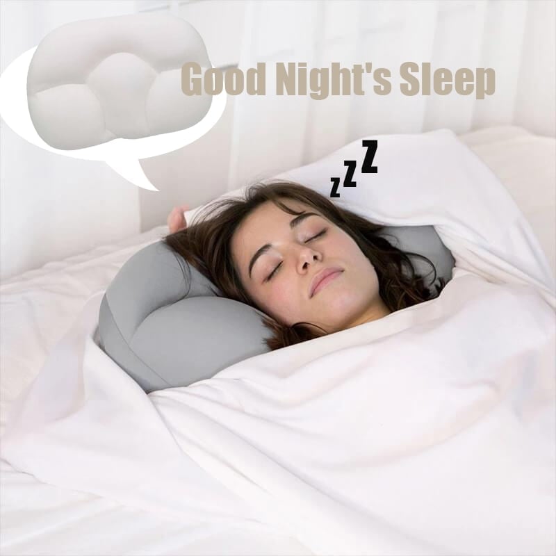 [🎄Early Christmas Sale 45% off ]Egg Pillow Baby Sleep Orthopedic Sleep Neck Pillow