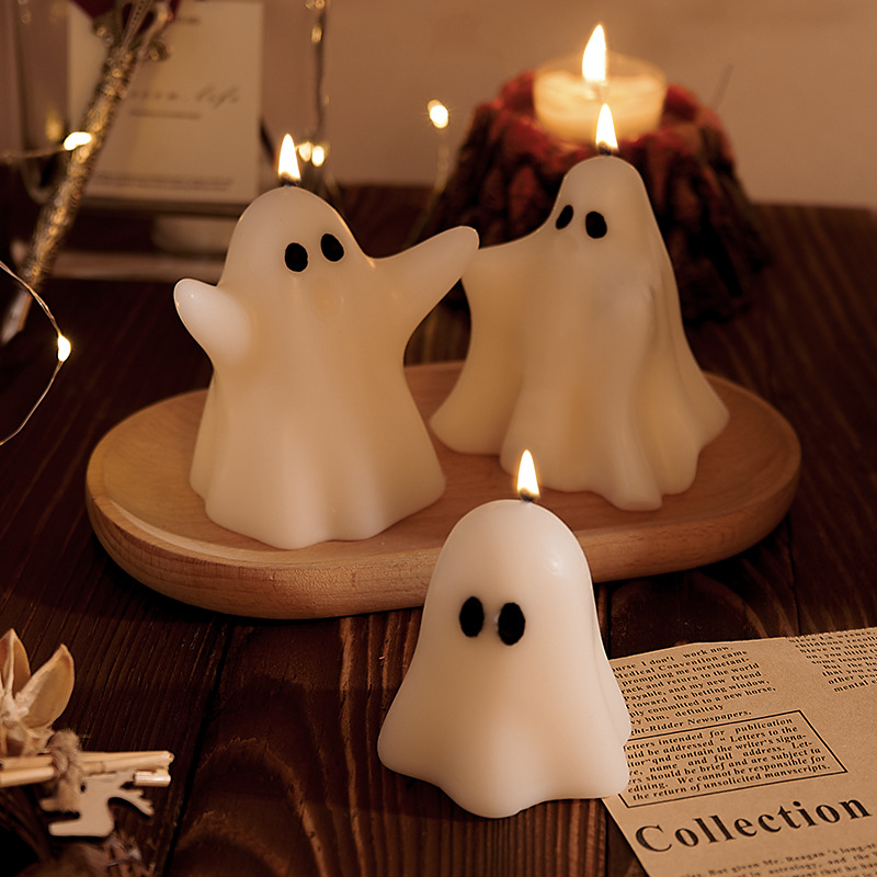 👻Cute Haunt Candle Collection