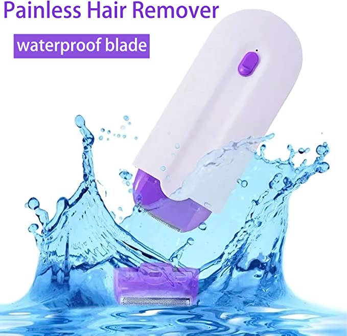 🔥Last Day Promotion 70% OFF-🔥Induction Silky Smooth Hair Eraser