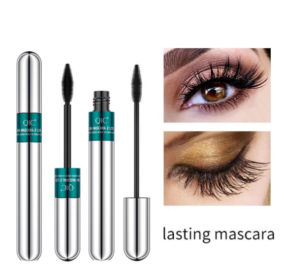 🔥Last Day SALE 50% OFF🔥4D Silk Fiber Mascara