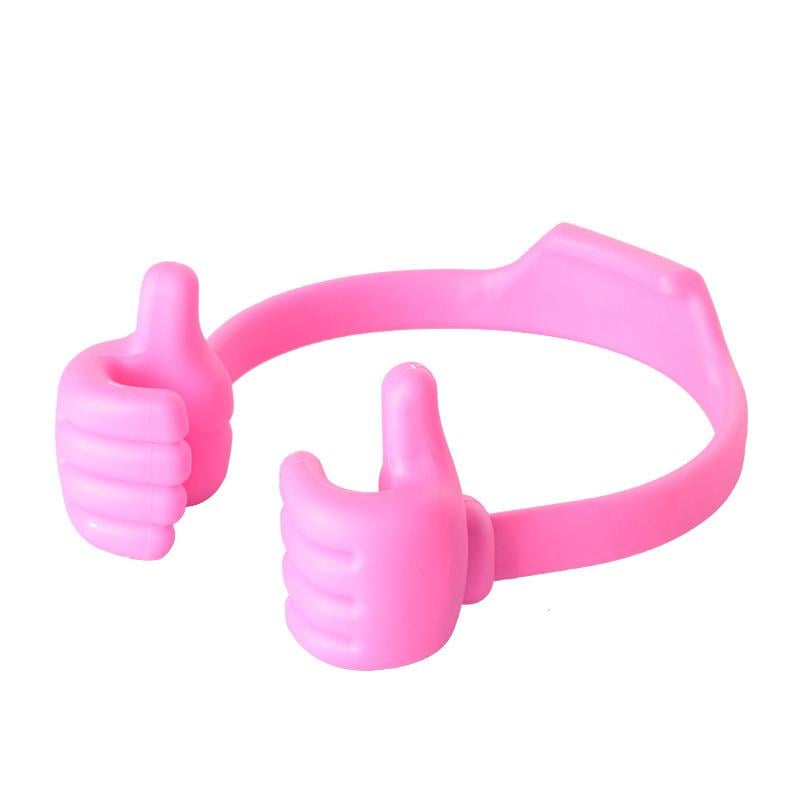 🔥 Hot Sale -50% 🔥 So Cute Thumbs Up Lazy Phone Stand👍🏻