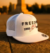 🙏60% OFF For Charlie's Fans - 🎗️🕊️Charlie Kirk Freedom Red SignatureMemorial Hat