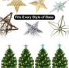 🔥 Christmas Best-Seller - 🎄✨Universal Christmas Tree Topper Holder