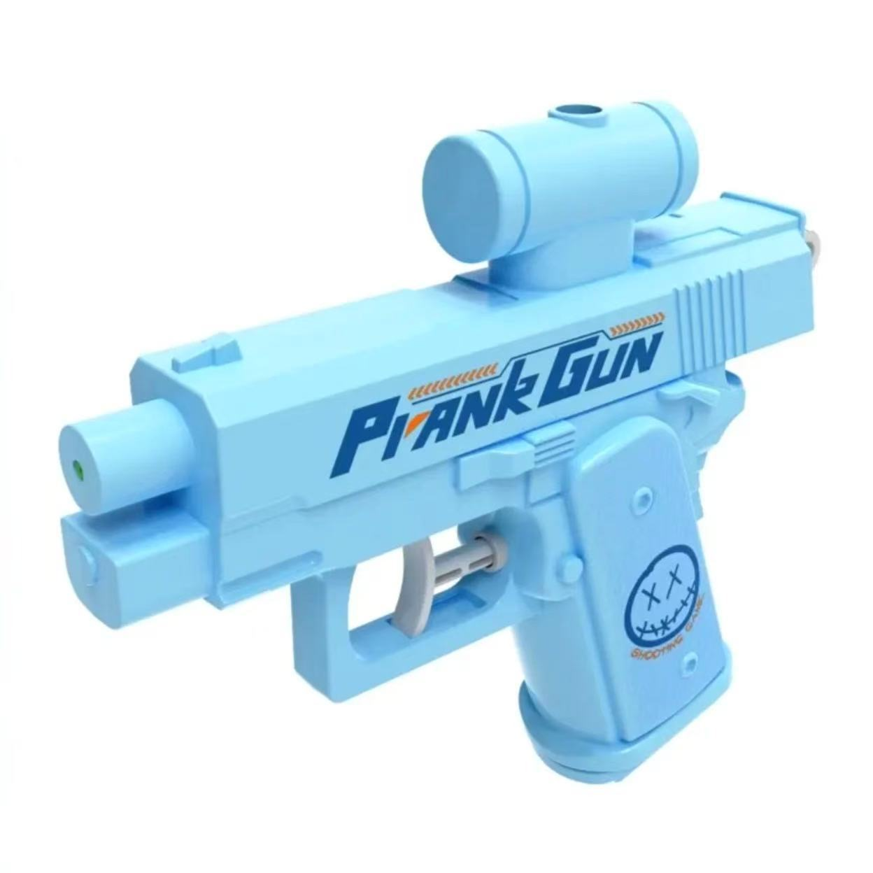 Summer Hot sale 49%-Compulsive two-way water gun（BUY 2 FREE SHIPPING)