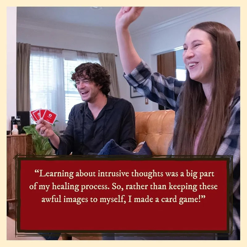 🔥Horrible Therapist Card Game