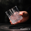 Thomas Shelby Crystal Scotch Glasses