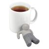 Silicone Little Man Tea Herb Infuser Strainer