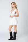 All The Same Mini Dress