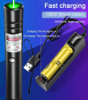 🔥Last Day Promotion 48% OFF-🎁-Red and green single-point laser light