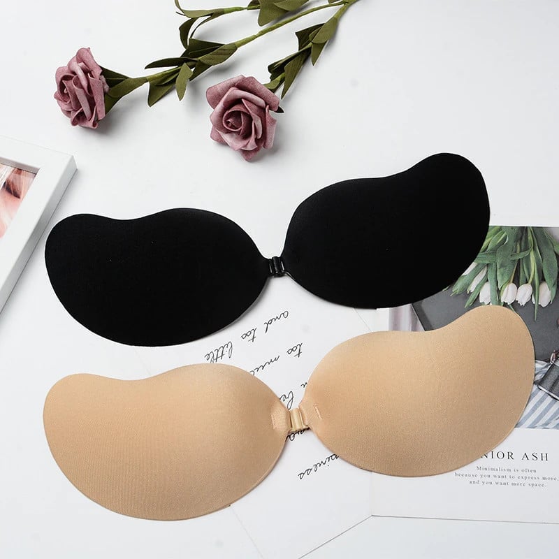 🌲CHRISTMAS HOT SALE🎁Invisibility Push Up Bra