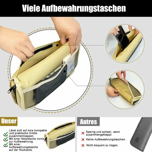 🎉Letzter Tag 49% Rabatt🪑Ultraleichter Klapphocker