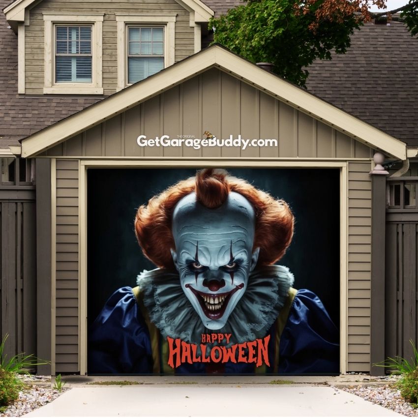 🎃Early Halloween Sale 60% OFF - UOCSPTT®️ Halloween Garage Door Covers