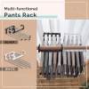 (🎄Christmas Promotion--48%OFF)Multi-functional Pants Rack (Buy 3 Free shipping))