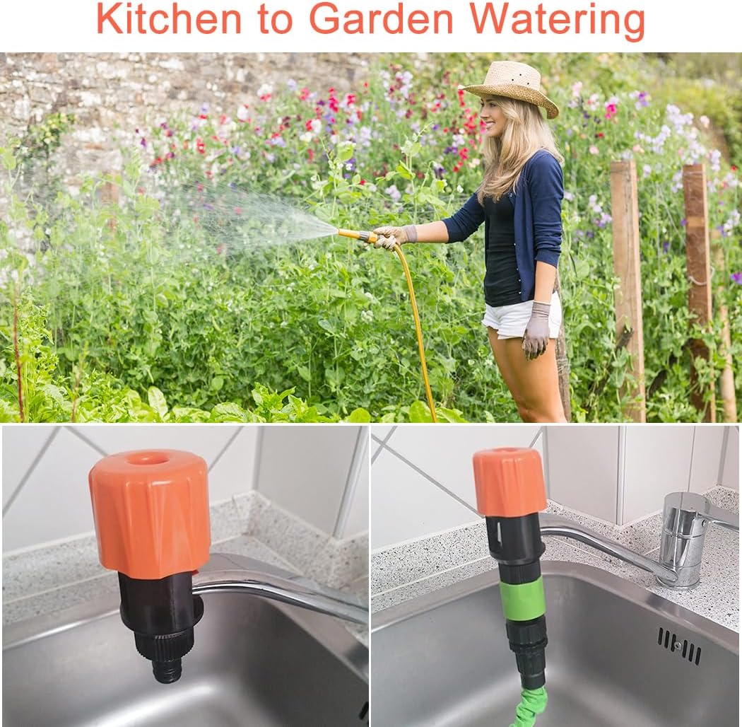 🎁Last Day Sale - 70% OFF📖Mixer Tap Hose Connectors Set