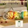 ⏰LAST DAY SALE 50% OFF🥗Compact Fresh Salad Bowl