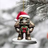 Fallout Christmas Ornaments