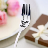 🔥Last Day Promotion 50% OFF💝Engraved Fork (With Gift Box)💝