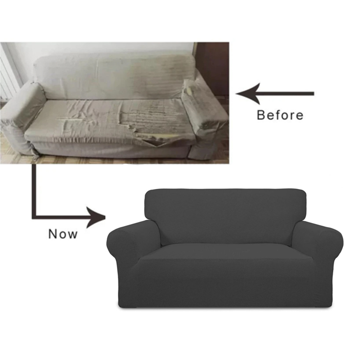 Stretch Elastic Anti-Slip Spandex Universal Sofa Cover