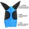 🔥Last day 54% off🔥Equine Mask Anti-Fly Mesh-- Buy 2 Free 1