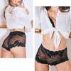 💝Hot Sale 💝-Ladies Silk Lace Handmade Underwear Pack ✨