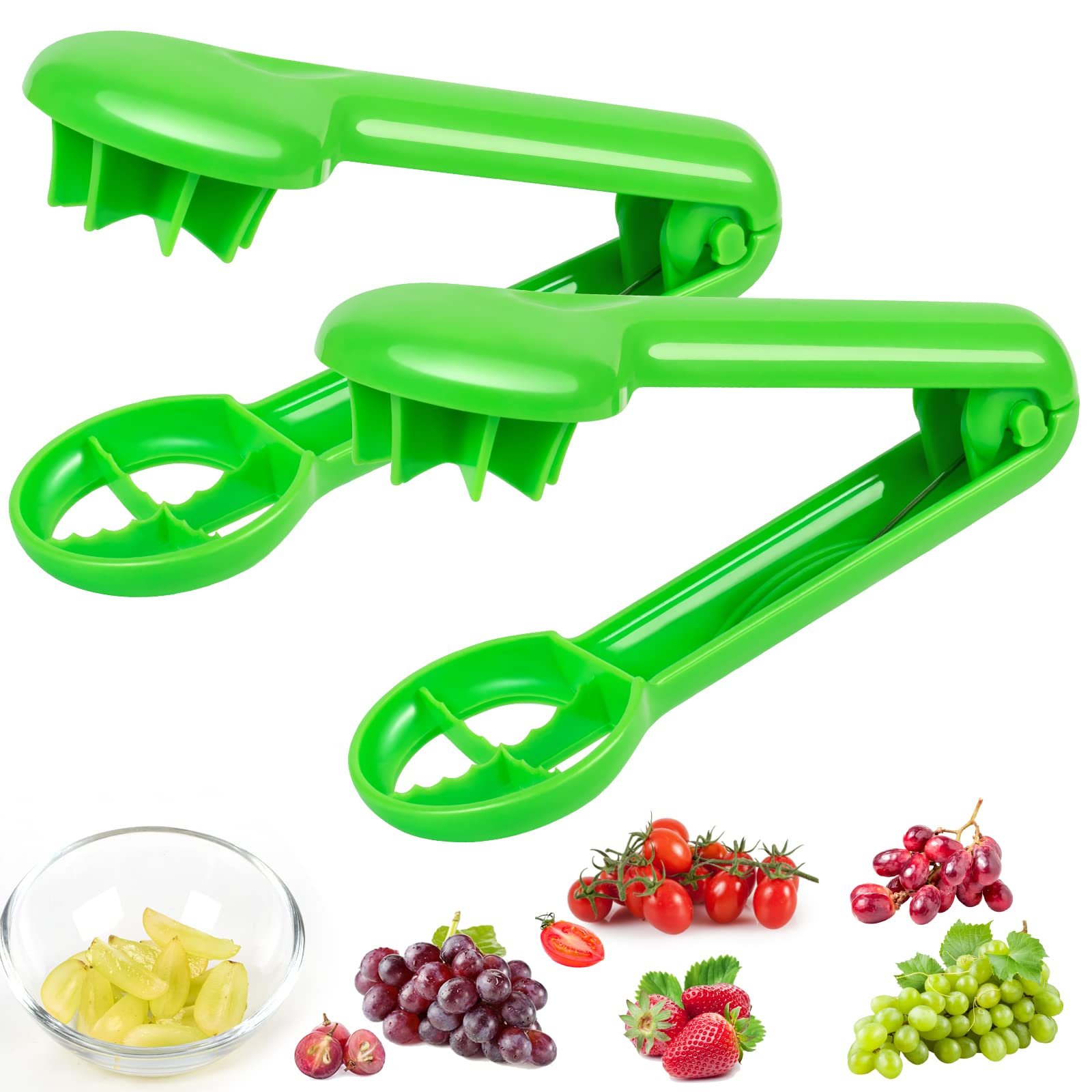 🔥Last Day 50% OFF🔥 Cherry Tomato Strawberry Slicer