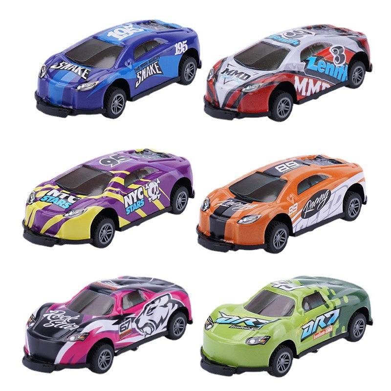 (🎄EARLY CHRISTMAS SALE - 50% OFF) 🎁 Jumping Stunt Toy Car