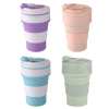 💖2023 Mother's Day Promotion 59% - To-Go Pocket Size Silicone Bottle