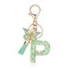 🎄TikTok Christmas Sale - 70% OFF🎄Initial Letter Keychains🦋