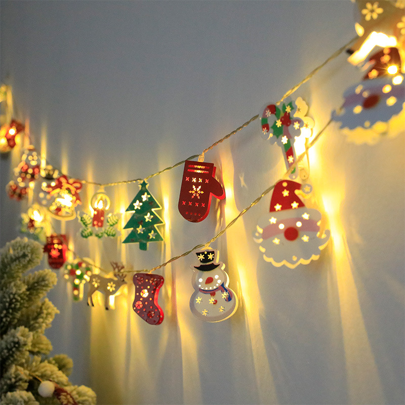 🔥Last Day Promotion 48% OFF-🎁-Christmas Decoration LED String Light