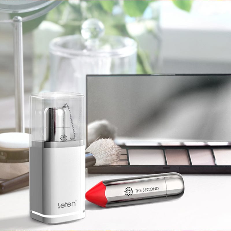 Little Silver Bullet Lipstick Vibrator