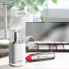 Little Silver Bullet Lipstick Vibrator