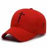 Jesus Cross Blessed Faith Christian Religious Gift Baseball Cap Men Women Dad Hat Trucker Hat Cowboy Hat