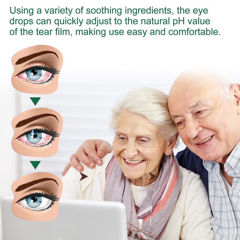 💥2024 Experts Recommend Product-FDA-Certified Comprehensive Eye Care Drops