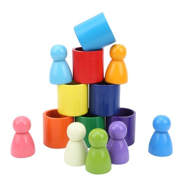 🎄CHRISTMAS SALE 70% OFF🎄Rainbow Toy Wisdom Game- BUY 3 GET EXTRA 15% OFF & FREE SHIPPING