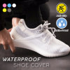 (🔥Last Day Promotion-50%OFF)❤️Waterproof Shoe Covers💦💧Buy 4 Free Shipping