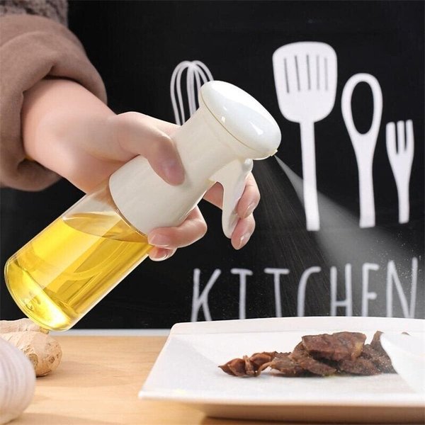 (🎄Early Christmas Sale - 48% OFF) Kitchen BBQ Baking Oil Spray Bottle, BUY 2 GET 1 FREE