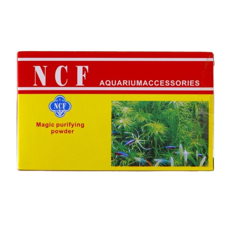 (🔥Hot Sale- 49% OFF)  100% Safe Eco-Aquarium Purifying Powder (5pcs)