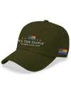 Vintage We The People Means Everyone Print Baseball Cap