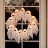 🎁TikTok Last Day Sale - 70% OFF🎉Lit Ghosts Wreath🏆Flash Sale⚡