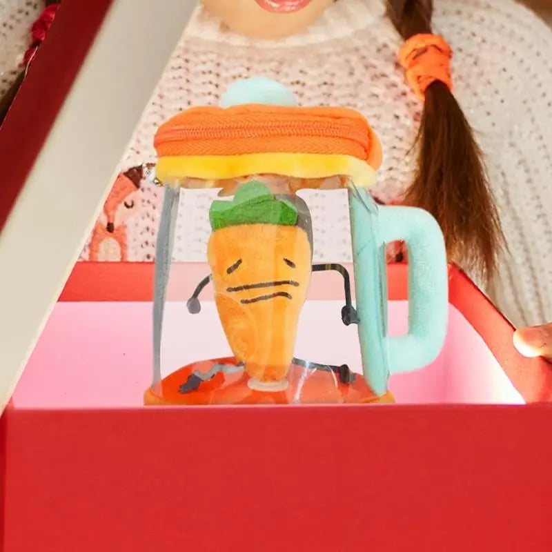 ⏰BUY 2 GET 1 FREE🎁Carrot Juicer Doll Toy