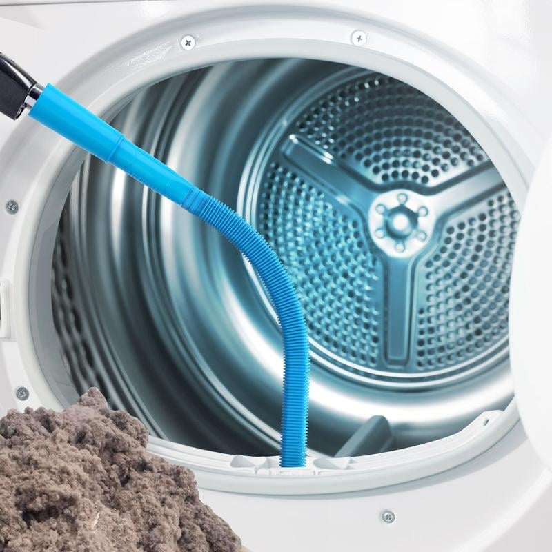 🔥Last Day Promotion 70% OFF🔥Dryer Vent Cleaning Kit⚡Buy 3 Get 1 Free
