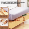 (🌲Early Christmas Sale- 49% OFF) 2 IN 1 Mattress Lifter & Bed Sheet Tucker Tool - BUY 3 GET EXTRA 20% OFF