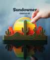 🔥Last Day Promotion 50% OFF🔥SUNDOWNER Coaster Set