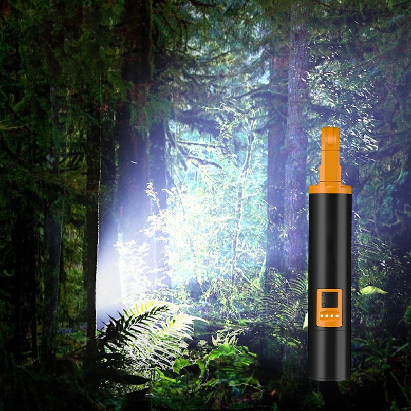 (🌲Early Christmas Sale- 50% OFF) 🔦S18 Flashlight - Buy 2 Free Shipping