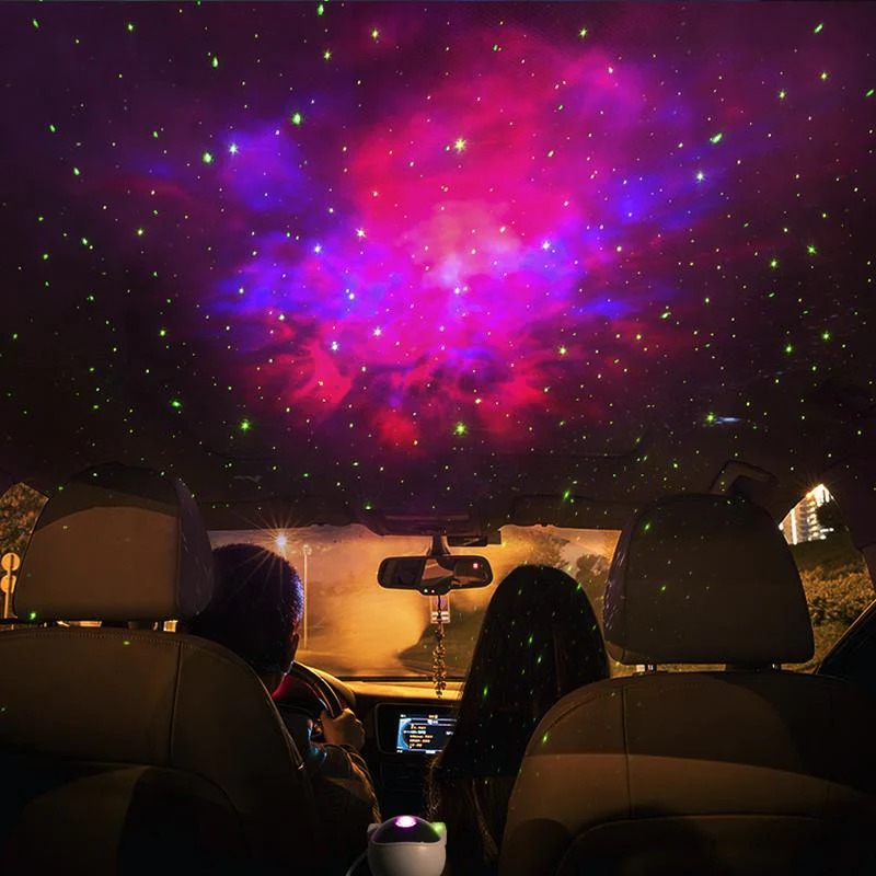 ⚡⚡Last Day Promotion 62% OFF - Star Projector Night Lights(⚡⚡BUY 2 FREE SHIPPING)