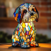 Great Dane Lamp