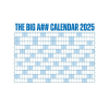 🎁Last Day Promotion 49% OFF🔥The Big A## Calendar 2025