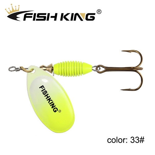 FISH KING Metal Fishing Lure