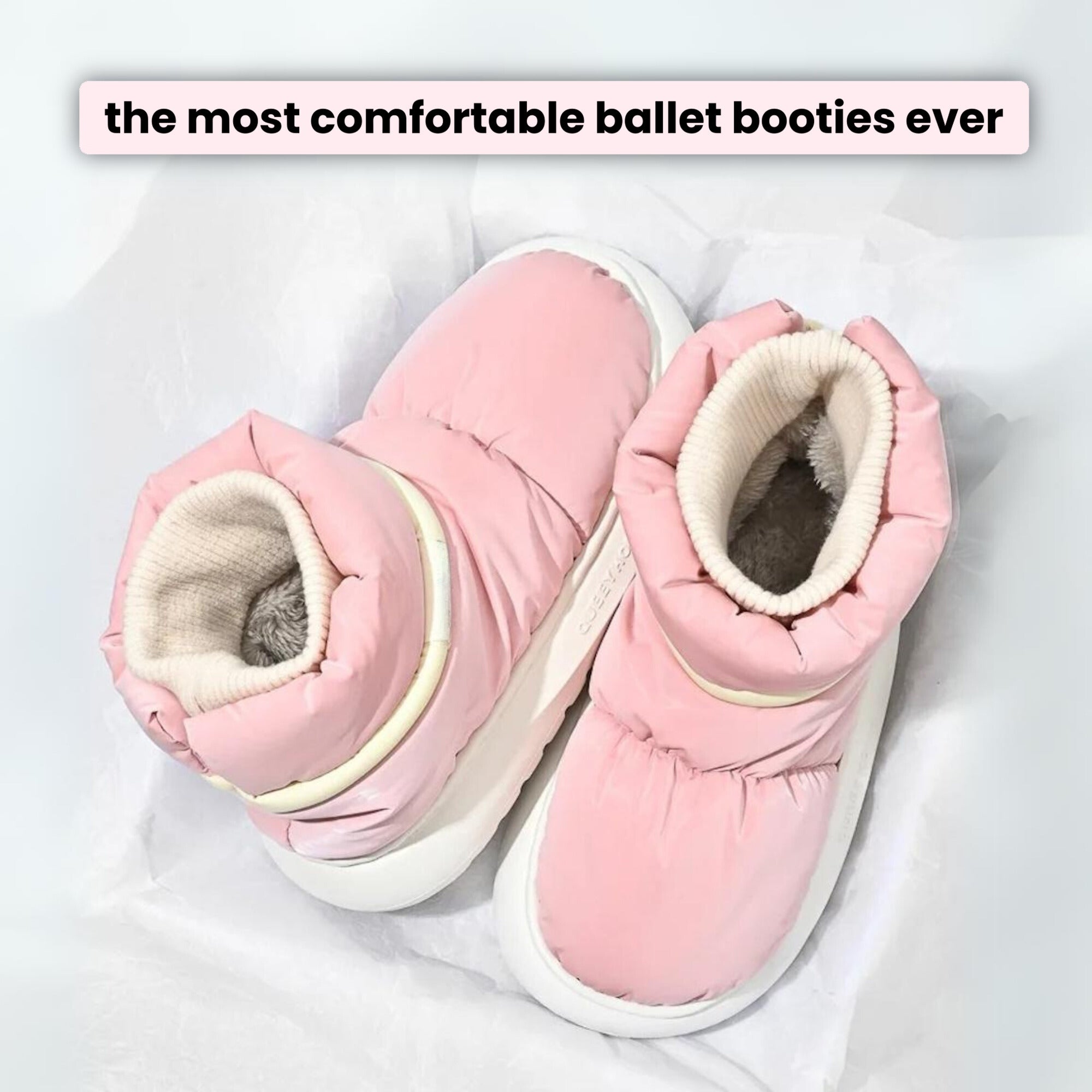 🔥LAST DAY SALE 70% OFF💥Comfiest Ballet Booties