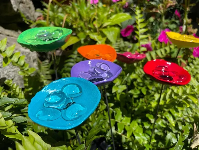 🎖️July 4th Flash Sale: 70% OFF Sitewide! 🐝Bee Watering Station,🦋Butterfly Puddler,Hummingbird Drinking Cups
